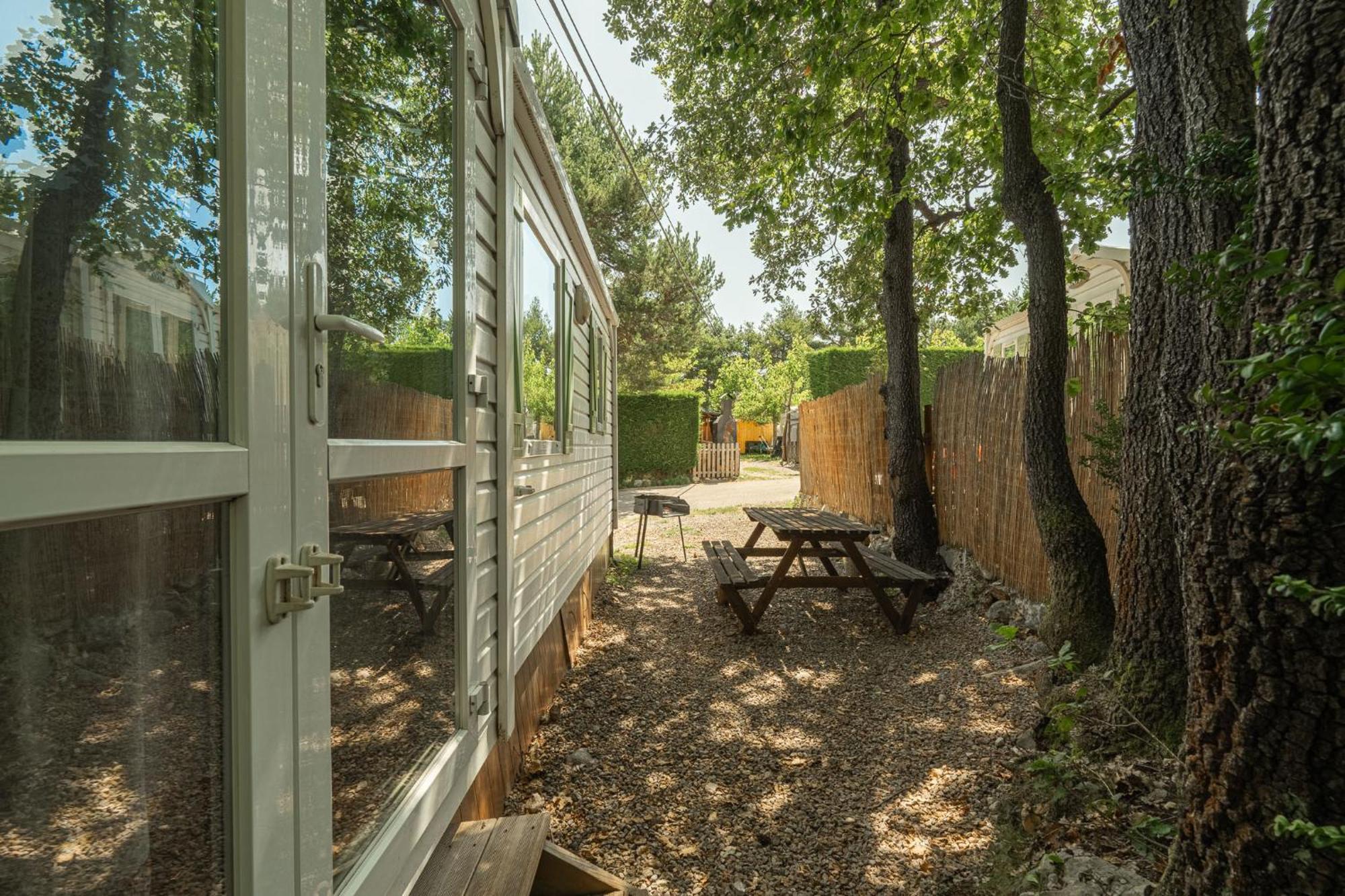 Camping Susen Saldés Esterno foto